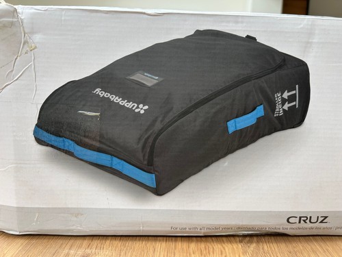 Uppababy cruz travel - travel, safe