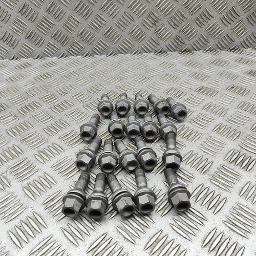 Smart brabus wheel screws kit - smart,