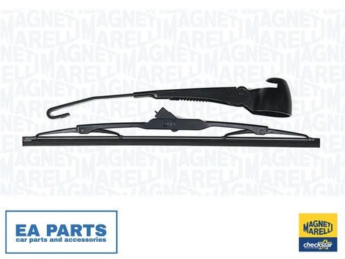 Wiper arm set - window, cleaning
