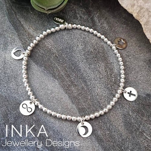 925 sterling silver - sterling, bracelet