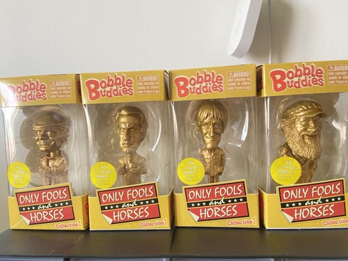 Only fools and - only, bobble