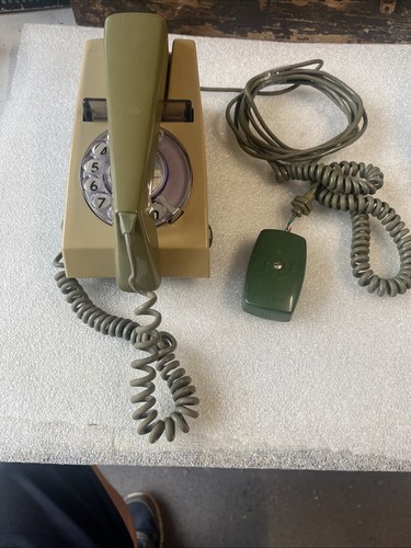 Vintage gpo rotary dial - gpo,