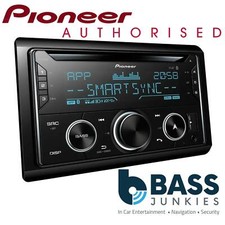 Pioneer FH-S720BT Double Din