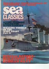 Sea Classics Magazine July
