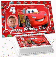 YOUR PHOTO CARS BIRTHDAY PARTY