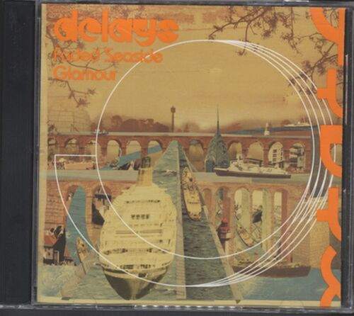 Faded seaside glamour - seaside, cd