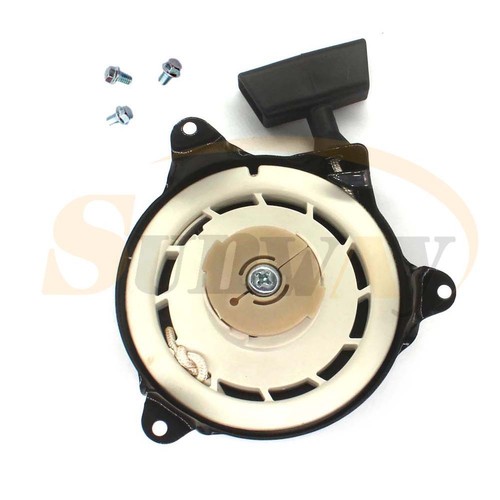 Recoil starter assembly for - recoil,