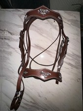 Horse bridle, Portuguese style