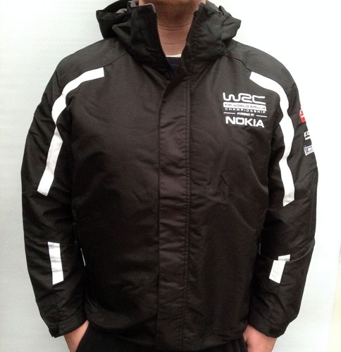 New official world rally - new,