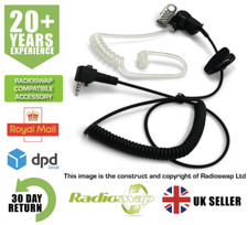 LISTEN ONLY ACOUSTIC TUBE