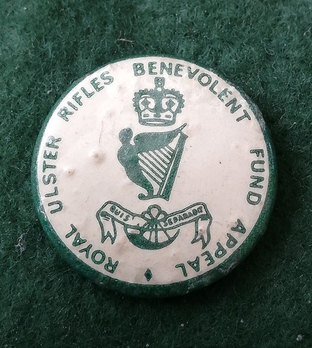 Royal ulster rifles benevolent - rifles,