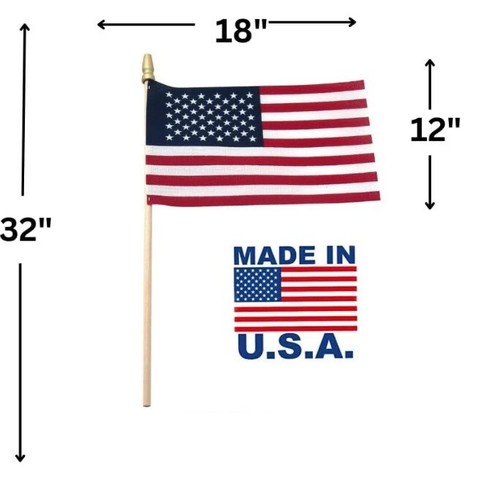 12pc 12x18 big spearhead - 12pc,