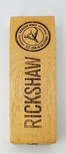 RICKSHAW WINES WOODEN BEER
