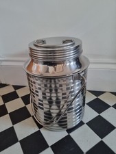 Large Stainless Steel Milk Churn 5litre Brand New Cooking Storage Wine Brewing