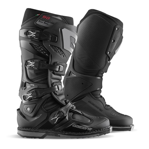 Gaerne sg22 motocross boots - motocross,