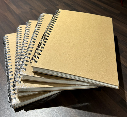 Job lot a4 - job, hardcover