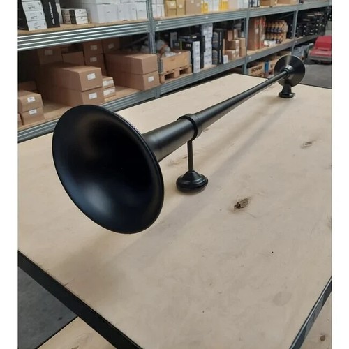 Nedking air horn 95cm black - horn,