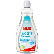 Bottle and Teat Cleanser Hypoallergenic Fragrance Free Ph Neutral 500ml By Nuk