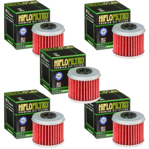 Hiflo 116 oil - x, filter