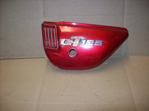 Suzuki 125 gt 185 - gt, side