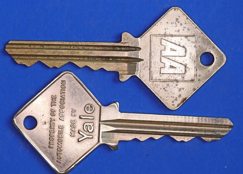 Automobile association aa - 2x,