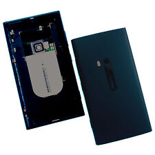 Nokia Lumia 920 rear housing+camera glass+buttons Black back cover Genuine