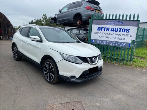 Nissan qashqai 2016 hand - nissan,