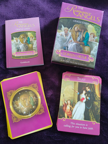 Doreen virtue romance angels - romance,