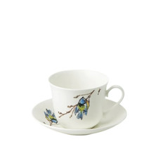 Roy Kirkham - Breakfast Cup