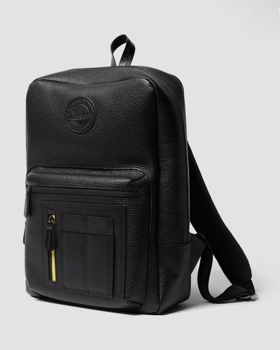 Martens doc milled - doc, nappa