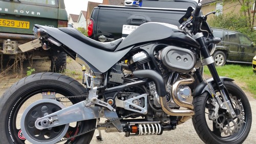 Buell lightning pro series - s1,