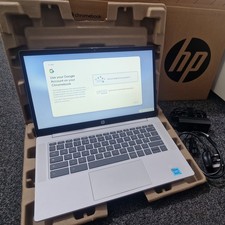 HP Chromebook