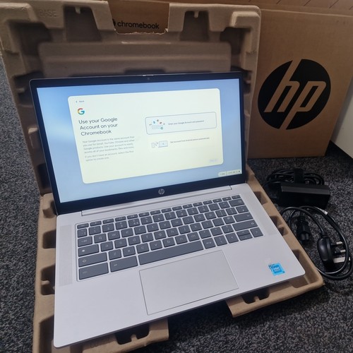 Chromebook - hp,
