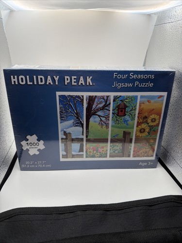 New four seasons 1000 - four, 1000-piece