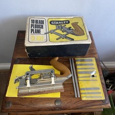 Stanley 13-052 Plough Plane