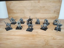 Lizardmen skink warriors x11 - lizardmen,
