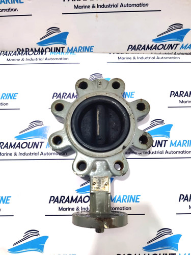 Merkur butterfly valve dn80 - merkur,