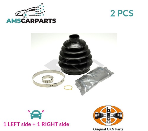 Joint boot kit pair front - joint,