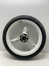 ♻️ Suzuki Gsxr600 2001 - 2003 K1 - K3 Front Wheel ♻️