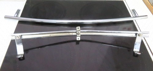Classic chrome badge - classic, bars