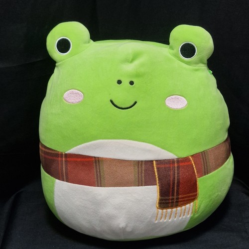 Squishmallows wendy the frog - wendy,