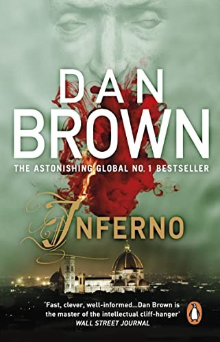Inferno robert langdon book - inferno:,