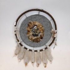 Large Native American Dream Catcher (#H1/10)