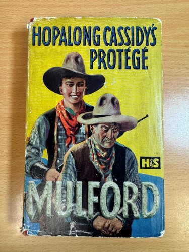 Hopalong cassidy protege - hopalong, cassidy's