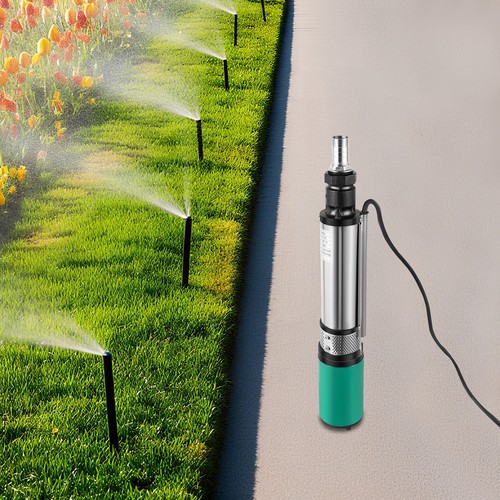 24v 5m3 solar water pump - 5m3/h,