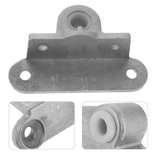 Aluminum boat oar lock mount - oar,