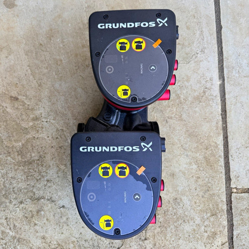 Grundfos magna1d 180 - magna1d,