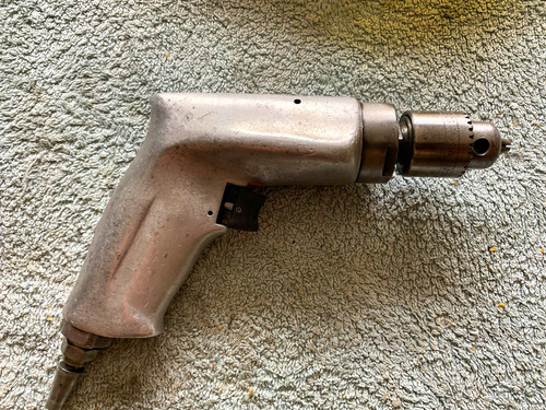 Atlas copco grip - , drill.