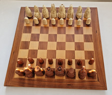 Island of Lewis Complete Chess