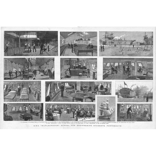 Hms marlborough school - marlborough,